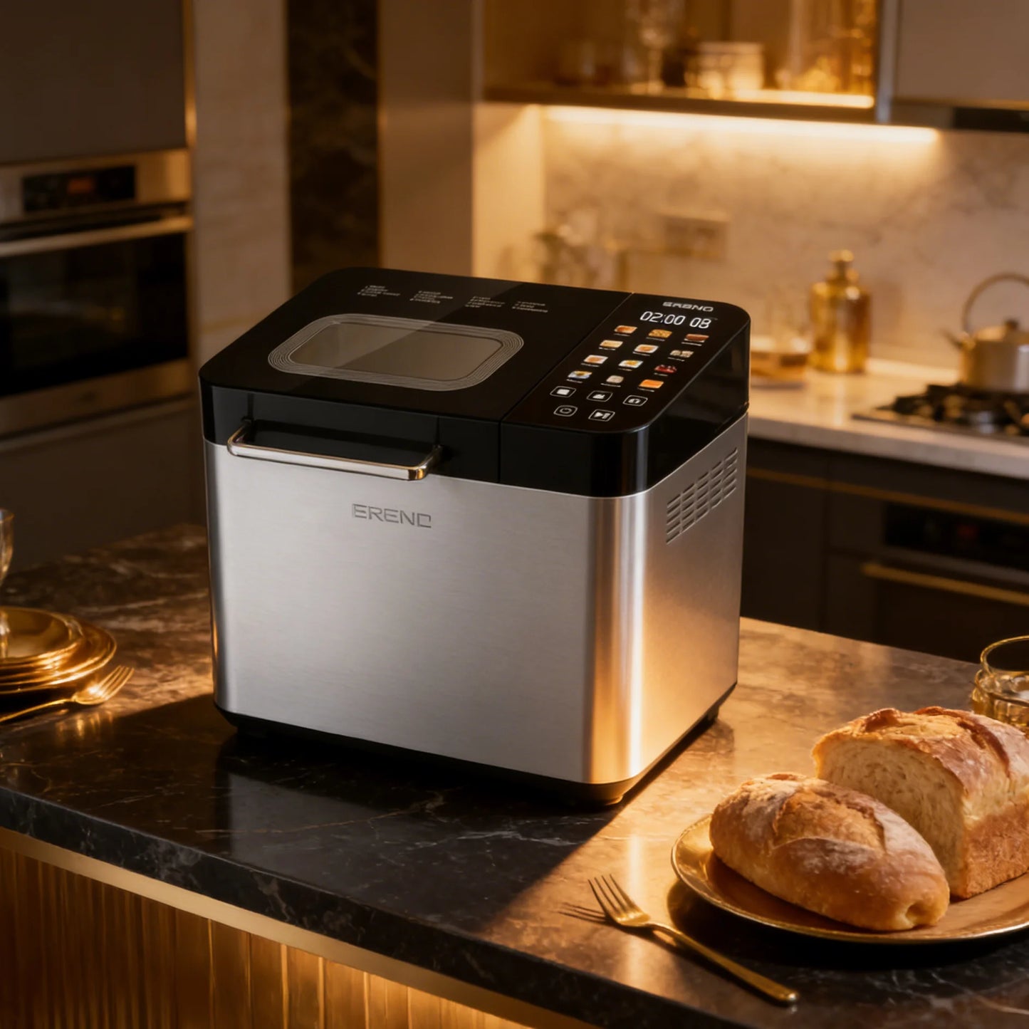 Oak & Theory Smart Bread Maker