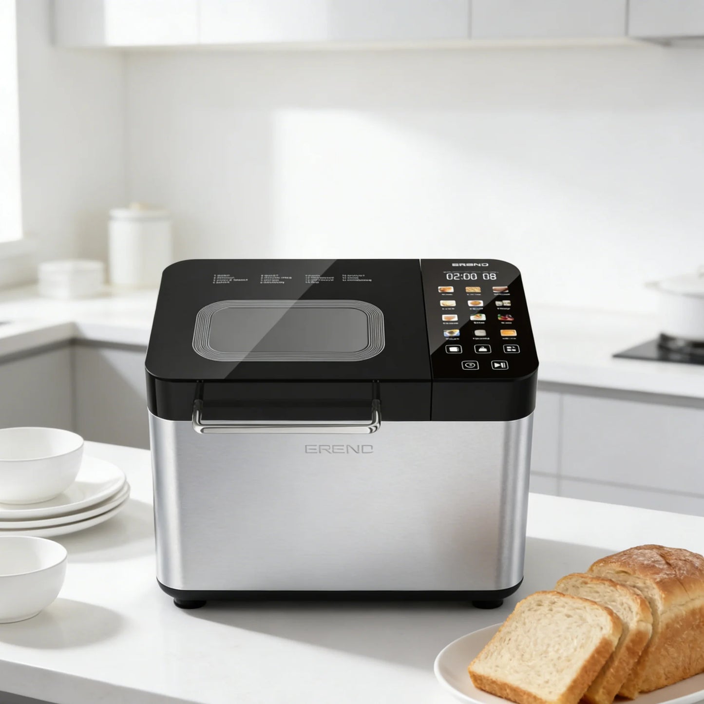 Oak & Theory Smart Bread Maker
