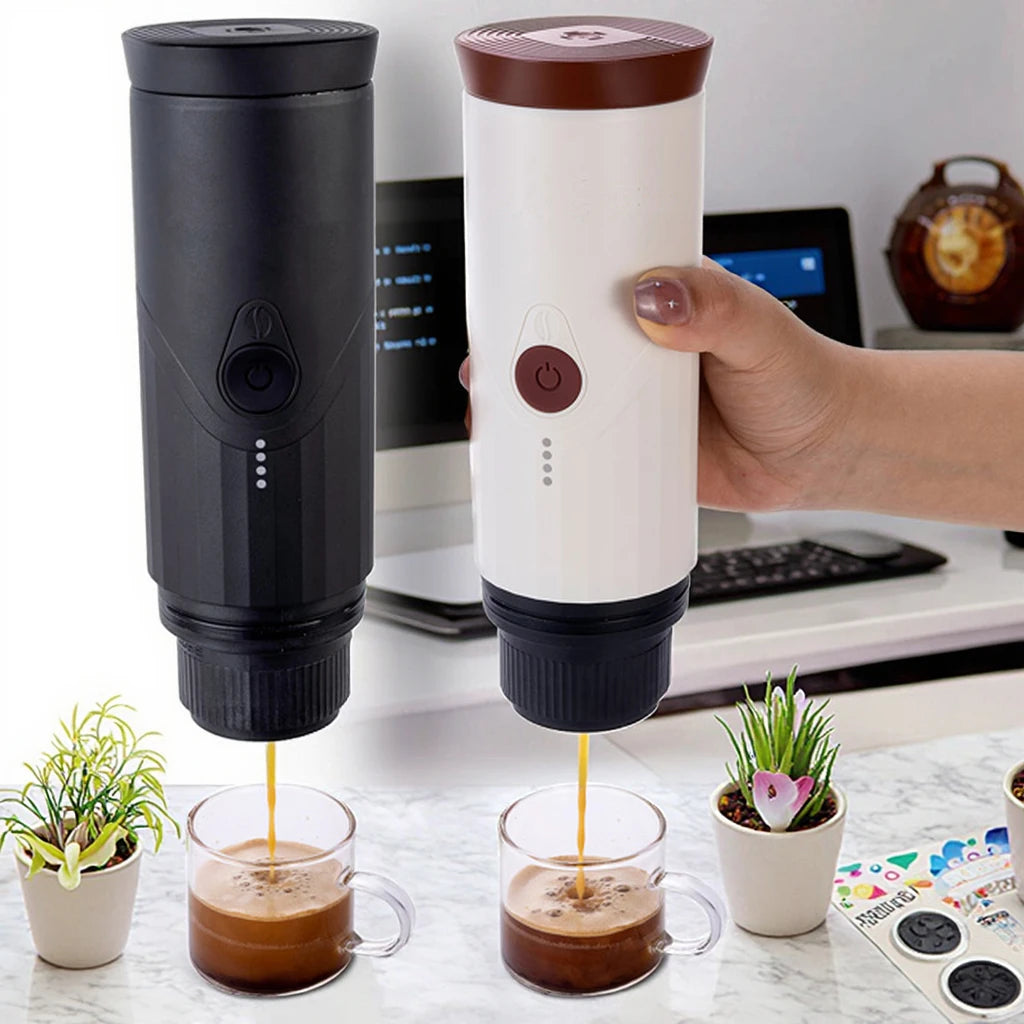 Oak & Theory Portable Espresso Maker