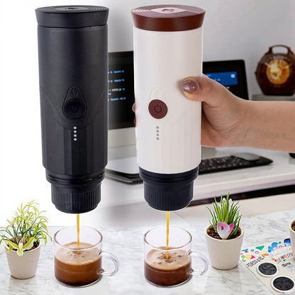 Oak & Theory Portable Espresso Maker