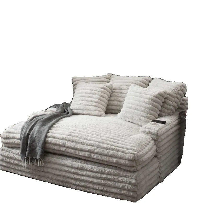 Oak & Theory Boneless Cloud Sofa Set