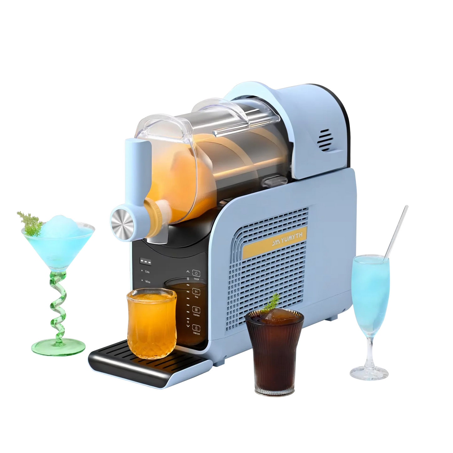 Oak & Theory Slushie Machine