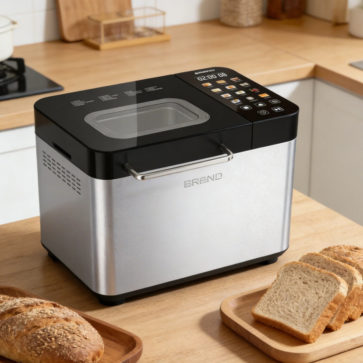 Oak & Theory Smart Bread Maker