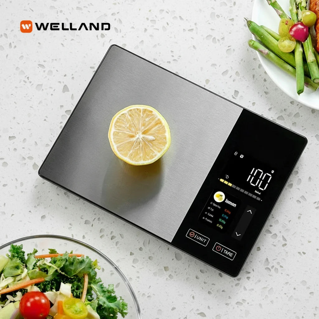 Oak & Theory Smart Nutrition Scale