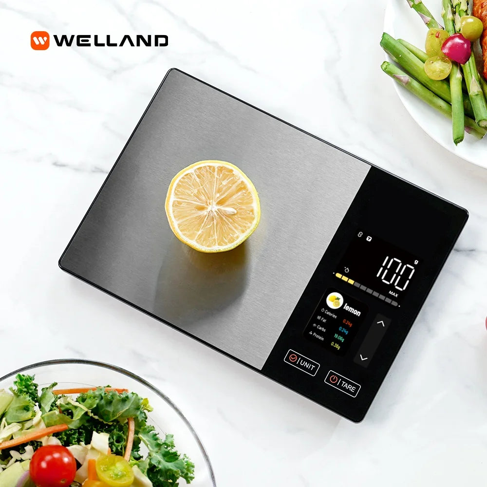 Oak & Theory Smart Nutrition Scale