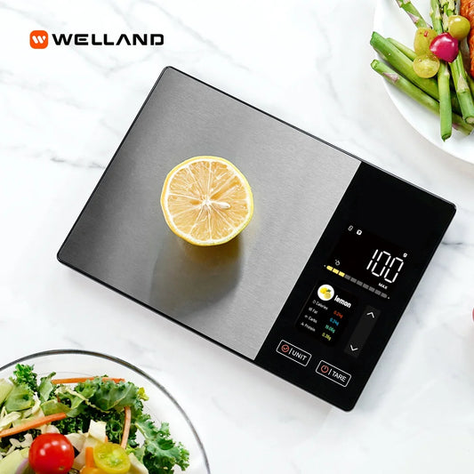 Oak & Theory Smart Nutrition Scale