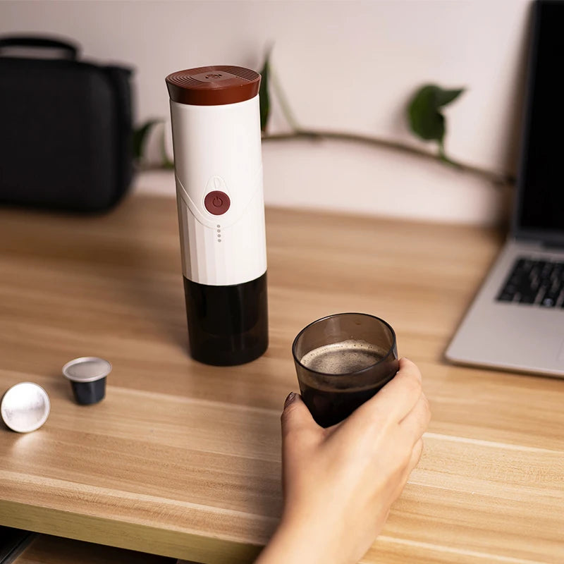 Oak & Theory Portable Espresso Maker