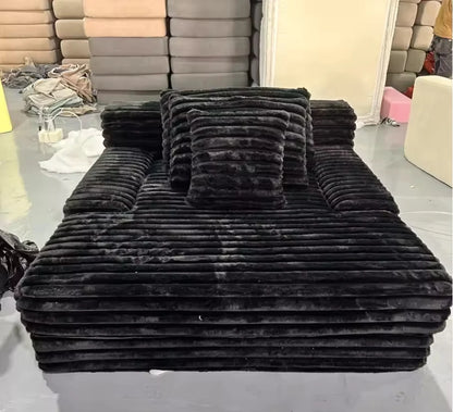 Oak & Theory Boneless Cloud Sofa Set