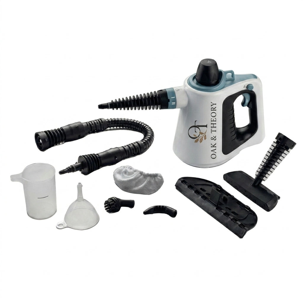 Oak & Theory Handheld Steam Cleaner