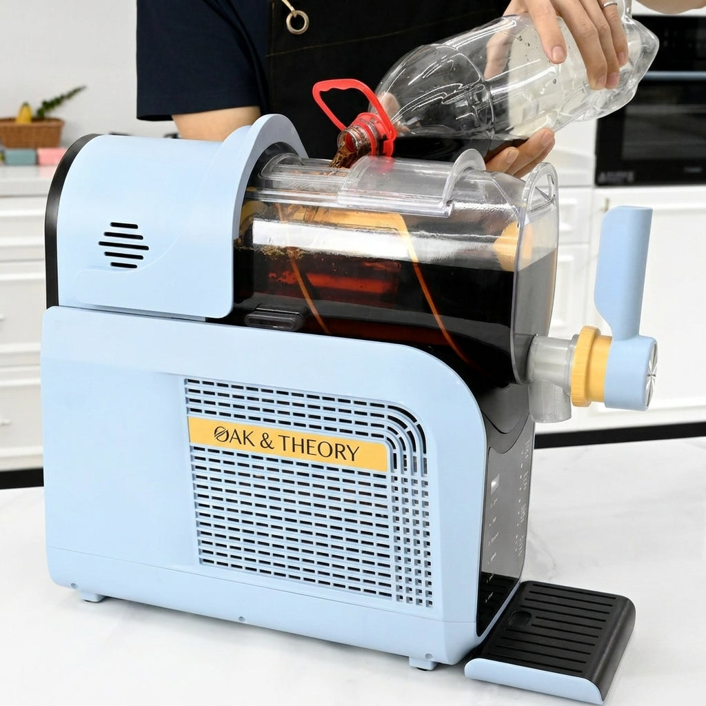 Oak & Theory Slushie Machine