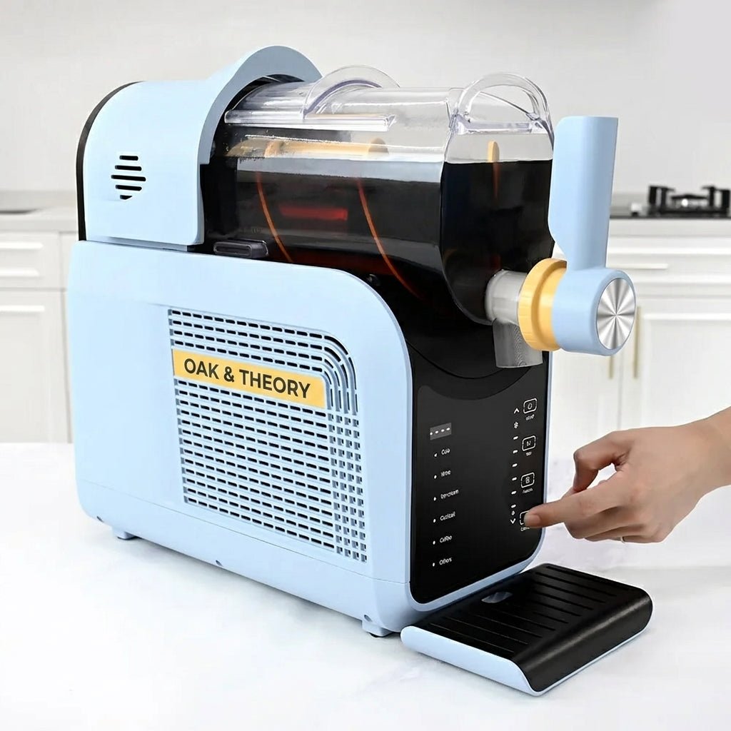 Oak & Theory Slushie Machine