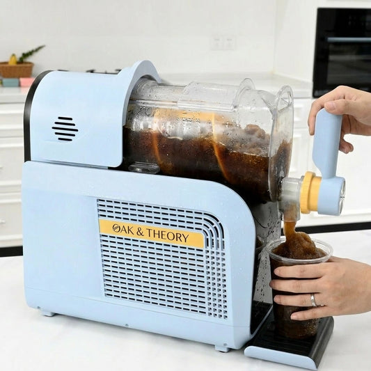 Oak & Theory Slushie Machine