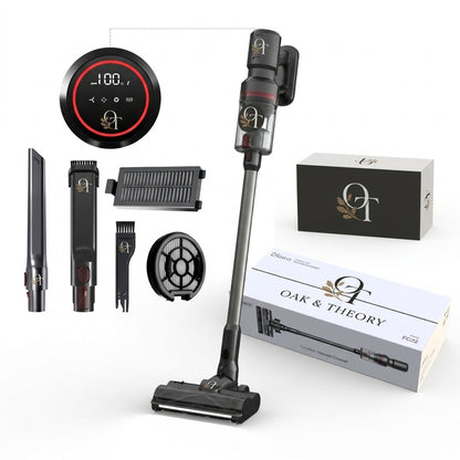 Oak & Theory Cordless Handheld Vacuum